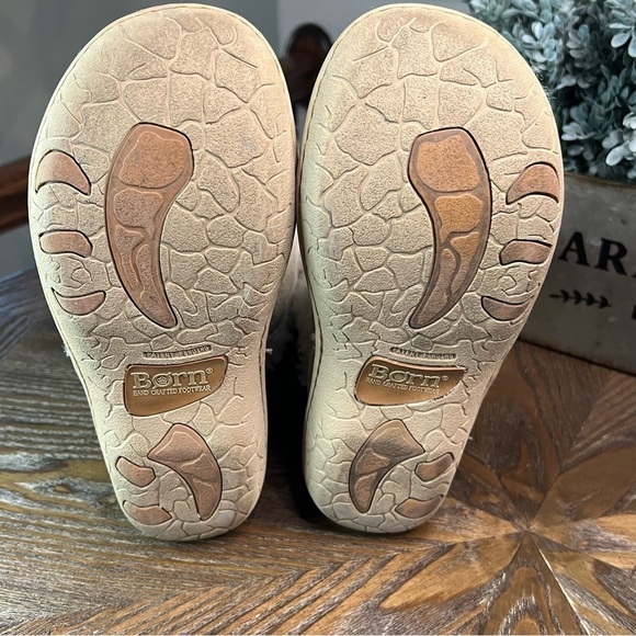 Born Suede and Faux Fur Boots - Picture 6 of 7